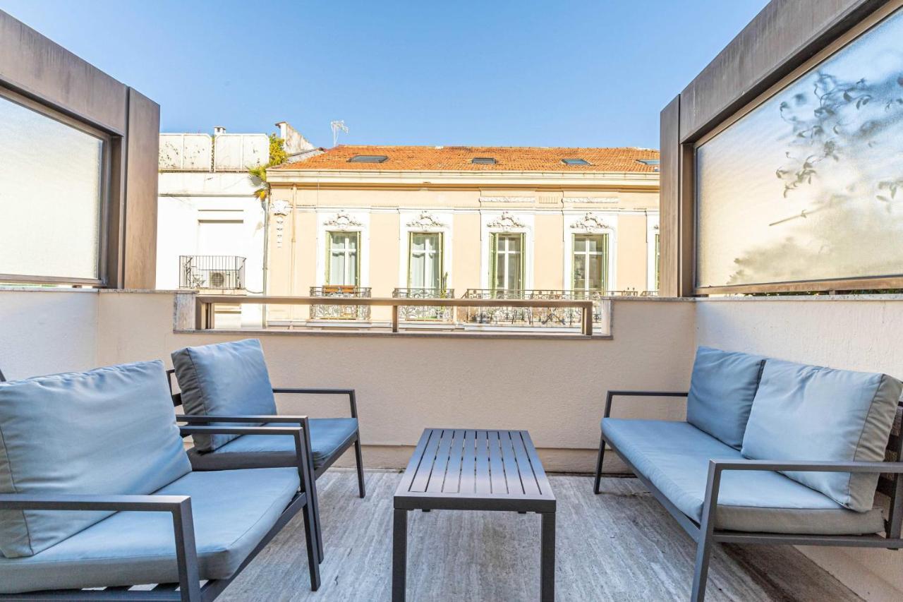 Superb One Bedroom Flat And Terrace - Cannes Center Ngoại thất bức ảnh